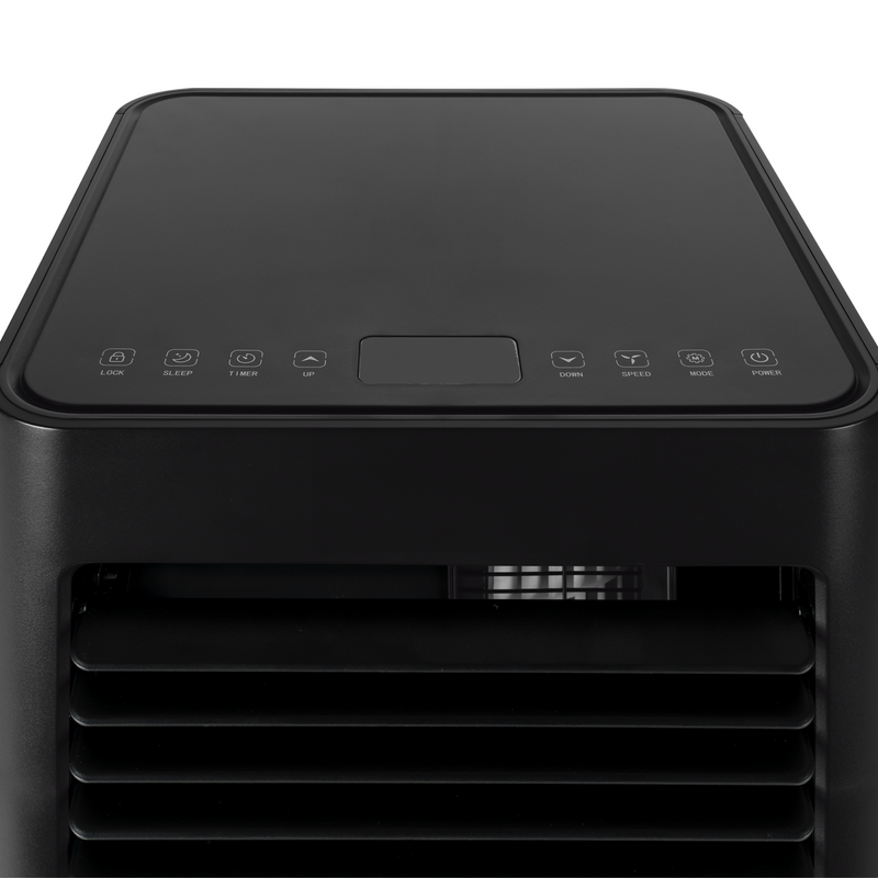 Devola Portable Air Conditioner with Wifi and Window Kit - 9000BTU - Black - DVAC09CB, Image 4 of 13