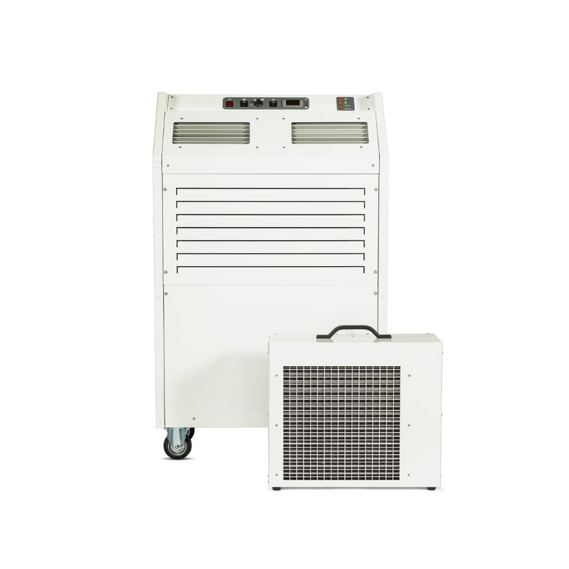 Broughton Portable Water Cooled Split Commercial Air Conditioner - MCSe7.3-110v, Image 1 of 1