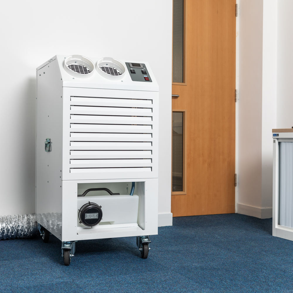 Broughton Monoblock Portable Commercial Air Conditioner MCe6.0230v