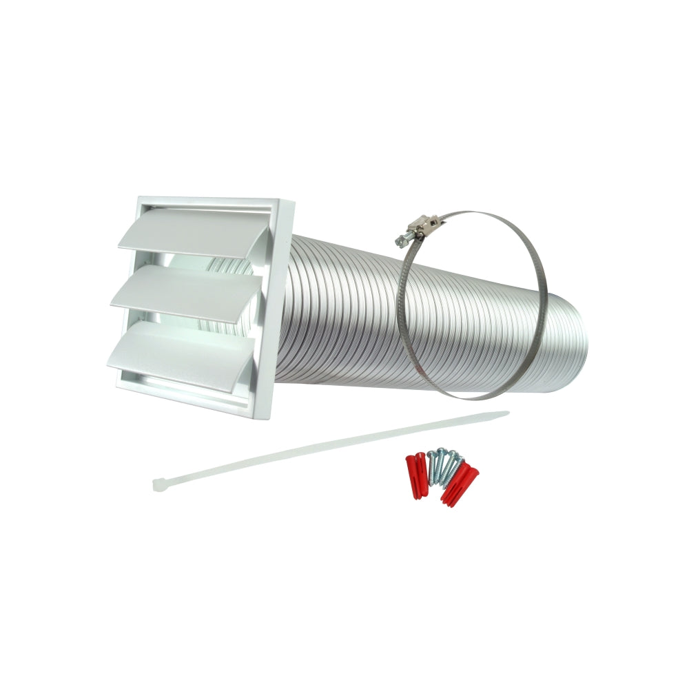 Manrose Cooker Hood Venting Kit 120mm 43077 Air Con Centre