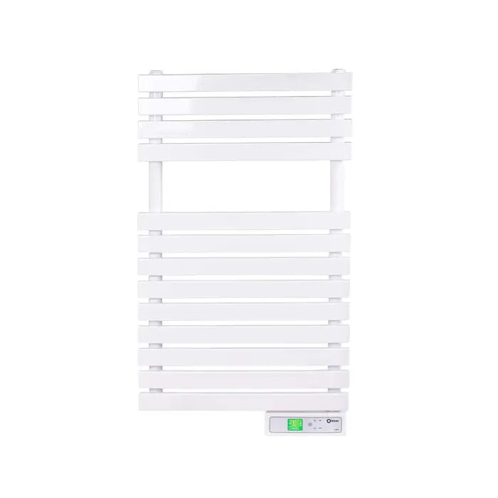 Rointe D Series 300W Electric Towel Rail 850mm with WiFi - White - DTI030SEW, Image 1 of 3