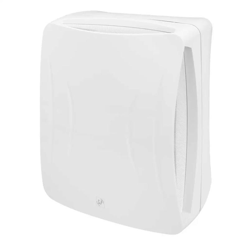 Envirovent Centrifugal Bathroom Fan Adjustable Humidity Sensor, over-run Timer - EBB-170N-HT, Image 1 of 1