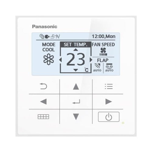 Panasonic Wired Remote - CZ-RD517C, Image 1 of 1