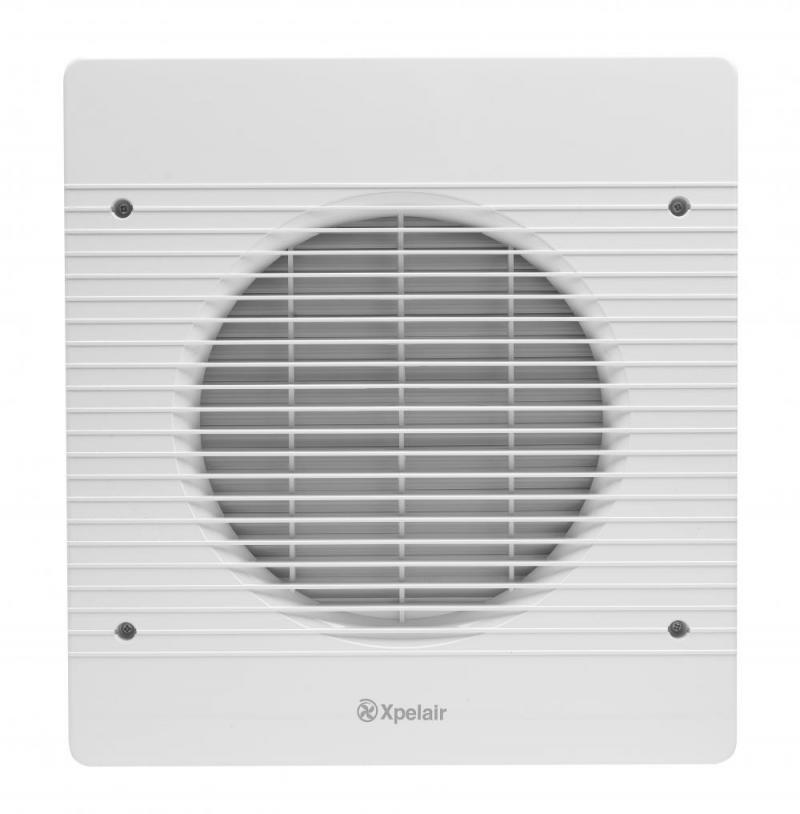 Xpelair WX12 Commercial Wall Fan (90011AW), Image 2 of 2