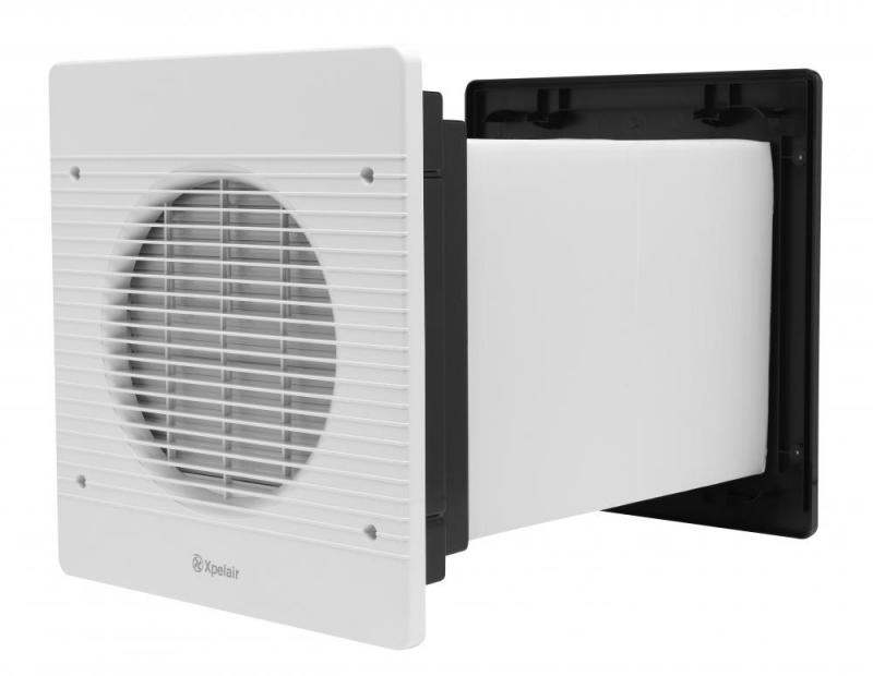 Xpelair WX12 Commercial Wall Fan (90011AW), Image 1 of 2