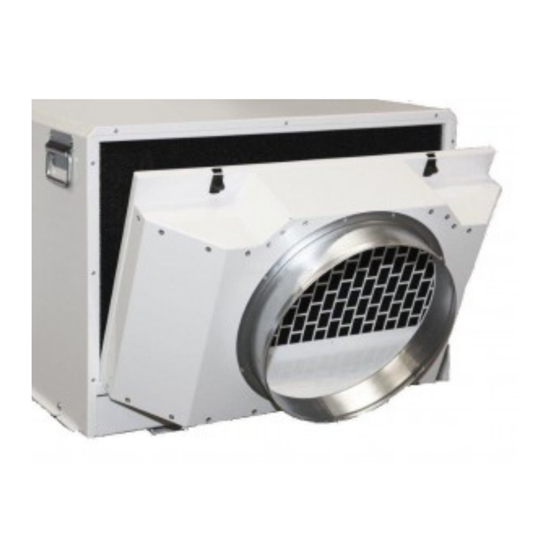 Ecor Pro Duct for DSR12 Dehumidifier - DSR12DUCT, Image 1 of 1