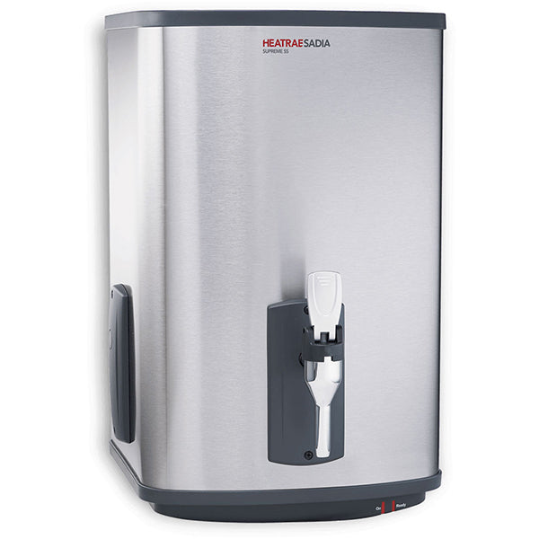 Heatrae Sadia Supreme 220SS 10 Litre Instant Water Boiler / Heater - Stainless Steel - 200243, Image 1 of 1