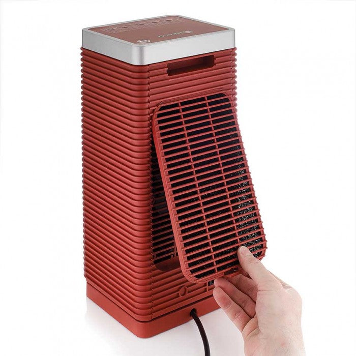 MeacoHeat MotionMove Eye 2.0kW Heater Red - MEAH20R, Image 3 of 4