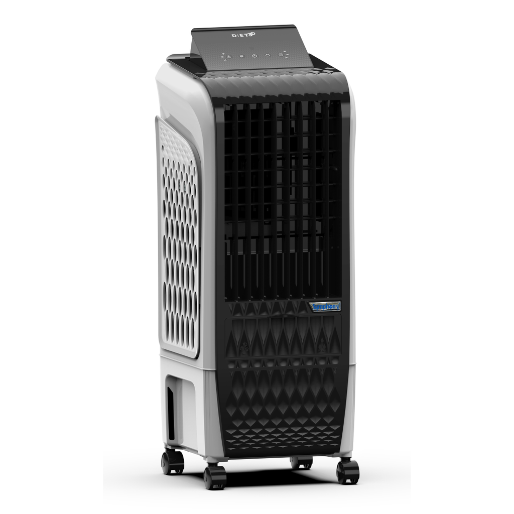 Buy Symphony Diet 12T Personal Tower Air Cooler (12L, White) - Air Coolers  Online - Dynamic Distributors