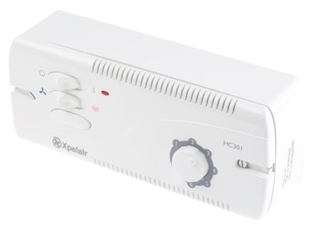 Xpelair Controller HC301 - 21877AW, Image 1 of 1