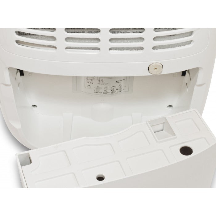 Meaco 12L Low Energy Platinum Dehumidifier And Air Purifier - MEACO12LE, Image 3 of 4
