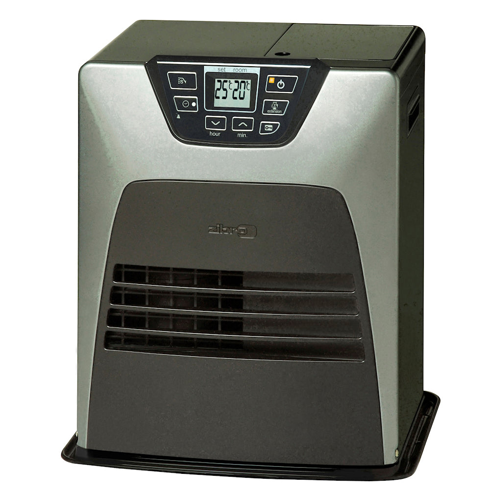 Zibro LC-DX320 3.1kW NF Laser Paraffin Heater – Air Con Centre