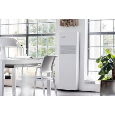 Powrmatic VertiCool 3.1DW Wall Split Air Conditioning Unit - VER3.1DW, Image 2 of 4