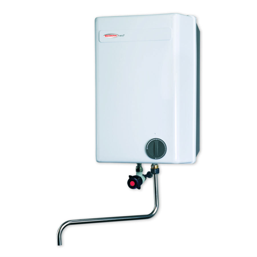 Redring 3kW WS7 Over Sink Water Heater - 7 Litre - WS7/44780001 – Air Con  Centre