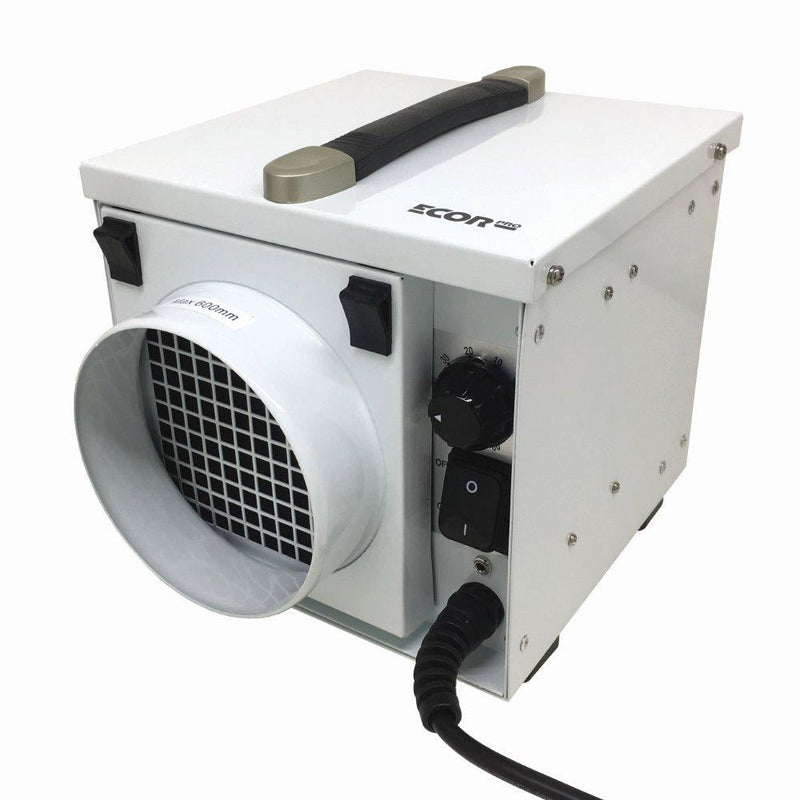 Ecor Pro DH811 Dryfan8 Dehumidifier, Image 1 of 7
