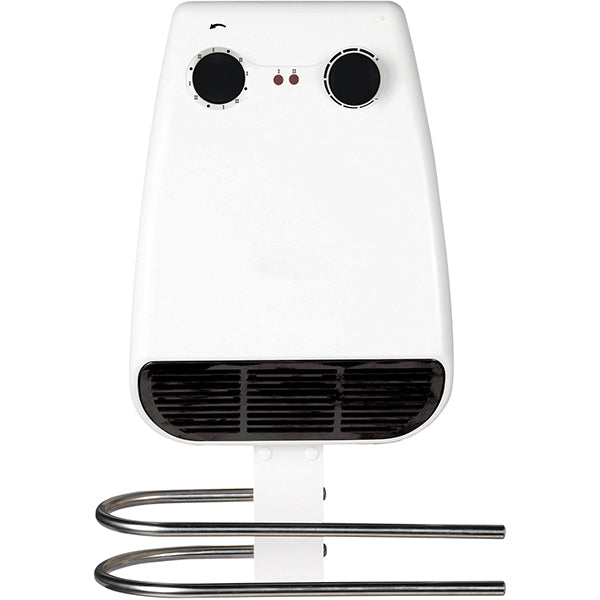 Prem-I-Air 2 kW PTC Down-flow Bathroom Heater with Towel Warmer - EH1564, Image 1 of 3