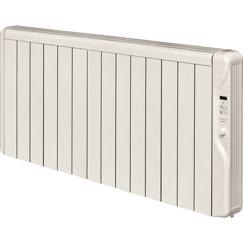 Elnur 2000W (2.0kW) Oil Free Electric Radiators with Digital Control & Timer - RX14E PLUS, Image 1 of 1