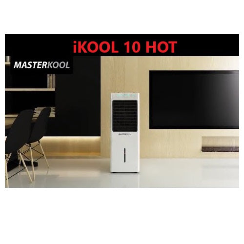 MasterKool iKOOL HOT 9L Evaporative Cooler / Heater - IKOOL-10HOT, Image 2 of 4