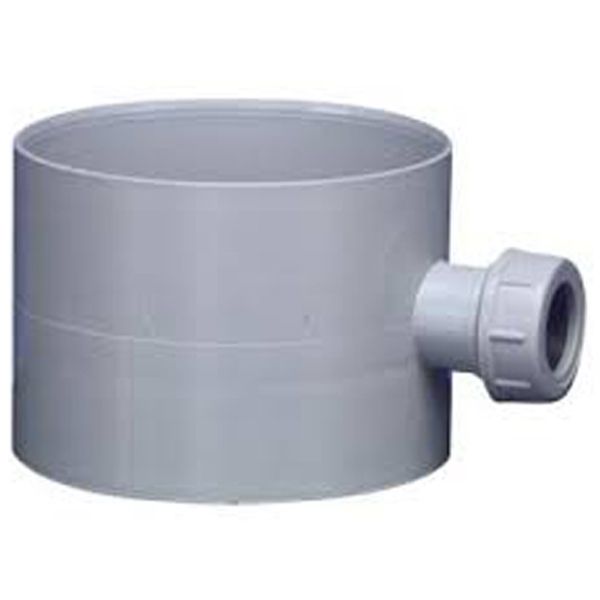 150mm 6 Condensation Trap - 1460, Image 1 of 1
