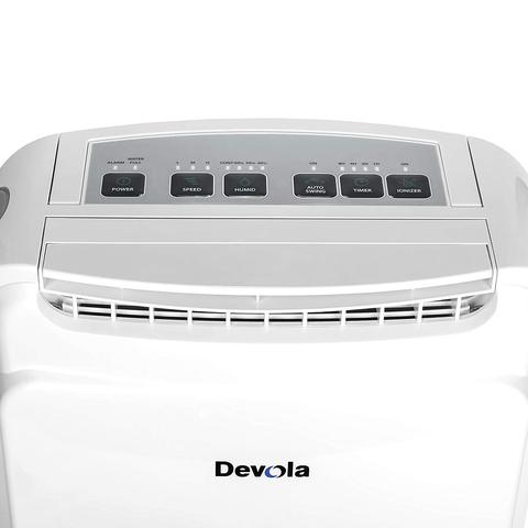 Devola Fast Dry 8L Desiccant Dehumidifier - DVFD8L, Image 2 of 4