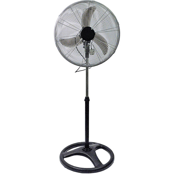 Premiair 18 Hv High Velocity Stand Fan - EH1804, Image 1 of 2