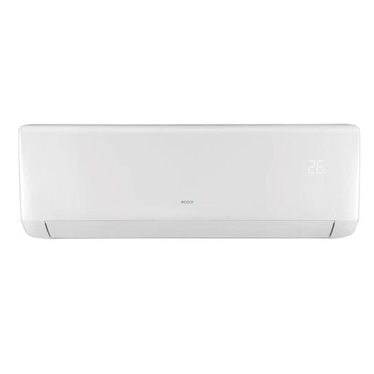 Ecoair Wall Mounted Air Conditioner  Inverter Air Conditioning 24000BTU WiFi X Series - ECO2420SD, Image 2 of 5