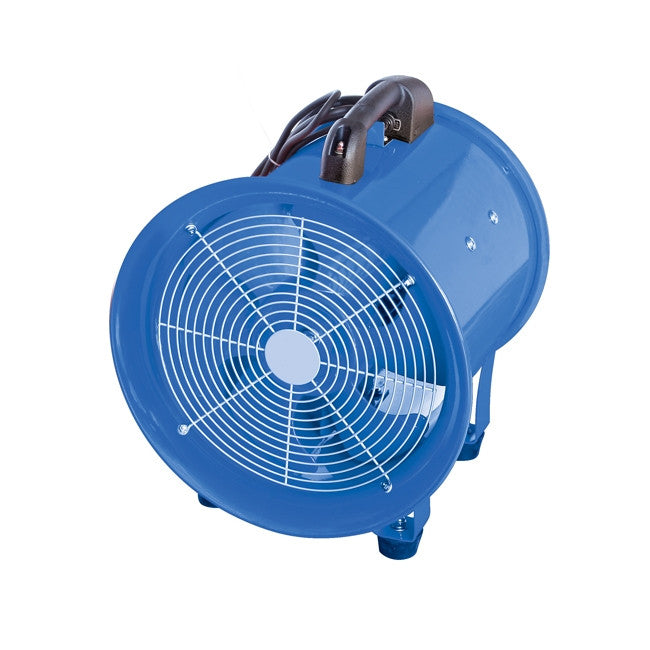 Broughton High Pressure Ventilation Duct Fan Unit 110V - VF250-110V, Image 1 of 1