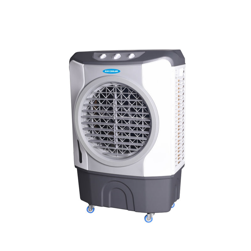 Devola 43L Evaporative Swamp Air Cooler 50m² White/Grey - DVKL1-01, Image 4 of 4