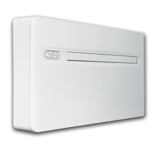 Powrmatic Vision 3.5 DW H20 All In One Air Con Heat Pump Water Cooled - VIS3.5DW-H20, Image 1 of 3