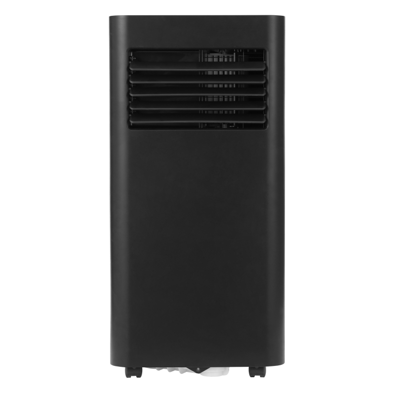 Devola Master 9000 BTU Portable Air Conditioner With Remote Control - Black - DVAC09CB - Return Unit, Image 1 of 10
