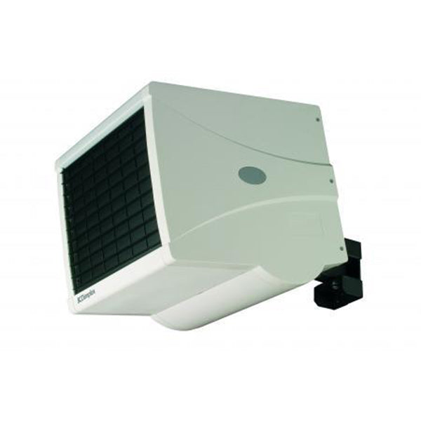 Dimplex CFH60 6KW Wall Mounted Electronic Industrial Fan Heater, Image 1 of 1