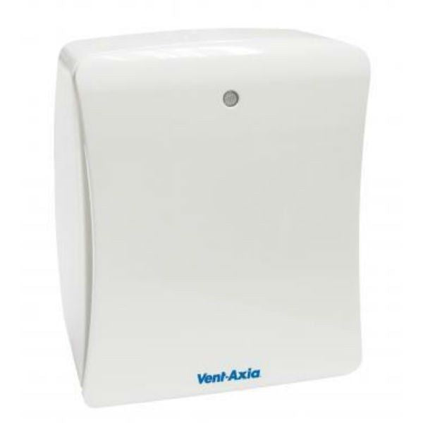 Vent-Axia Solo Plus T Centrifugal Bathroom and Toilet Fan - 427478, Image 1 of 1