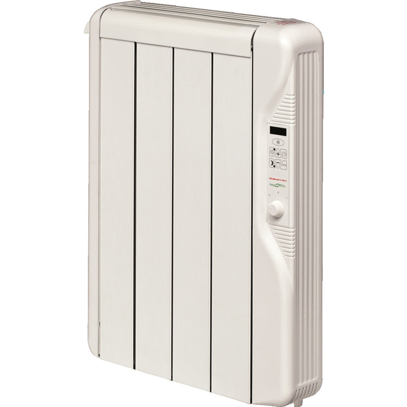 Elnur 500W (0.5kW) Oil Free Electric Radiators with Digital Control & Timer - RX4E PLUS, Image 1 of 1