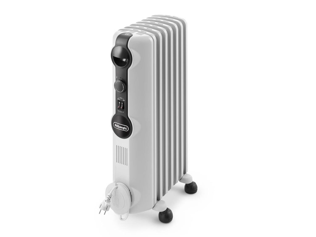 Delonghi TRRS0715 1.5kW Oil Filled Radiator – Air Con Centre