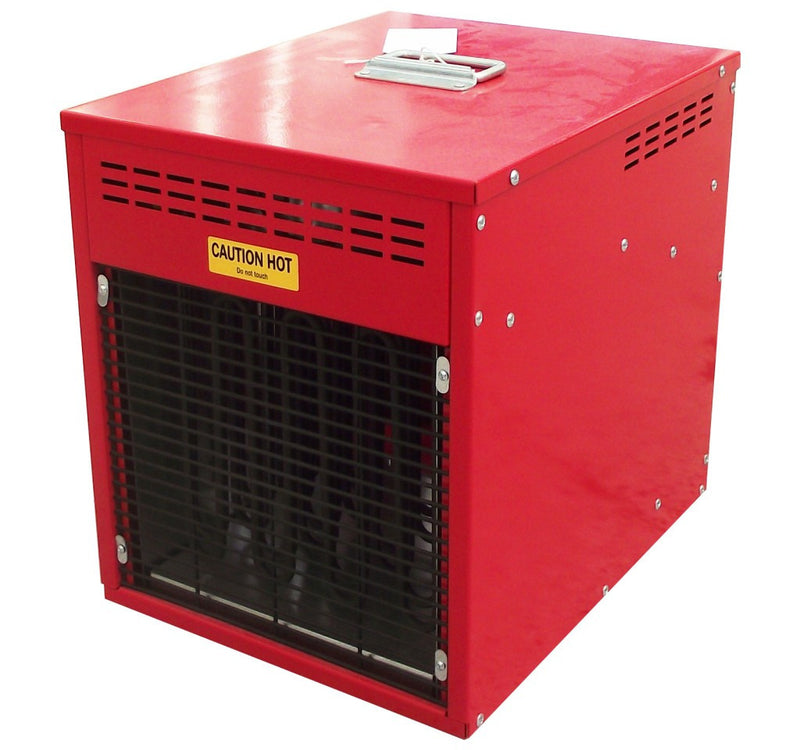 Broughton FF23 Red Giant 18kw Fan Heater - FF23 400V, Image 1 of 1