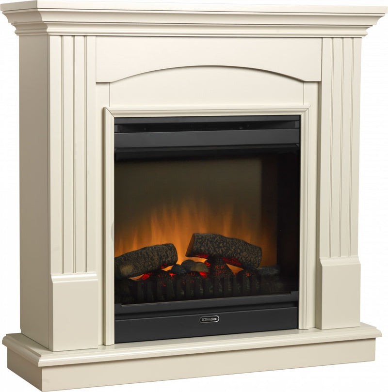 Dimplex Chadwick Electric Fire Suite (Stone Effect) - CDW12WW, Image 1 of 1