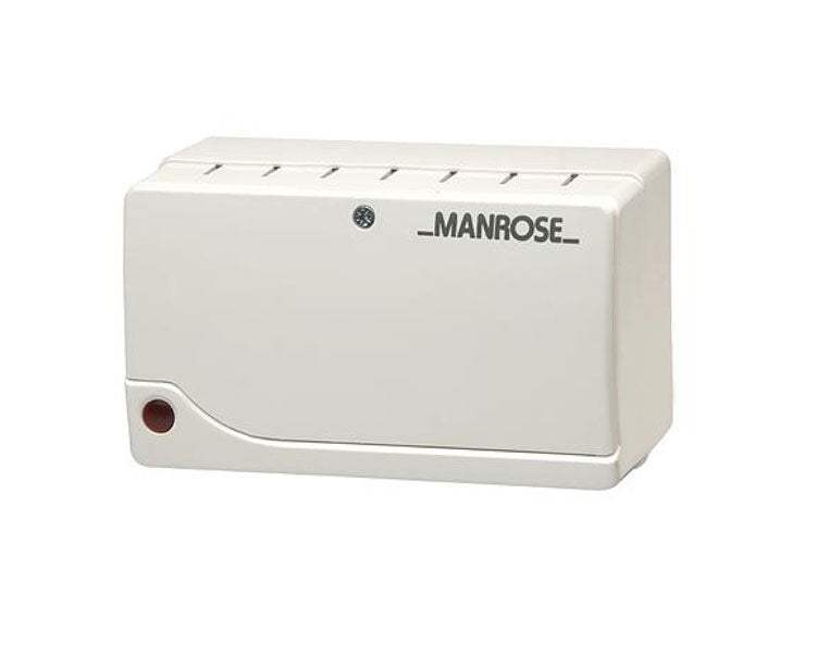 Manrose 150mm Remote Timer Transformer - LT12T, Image 1 of 1