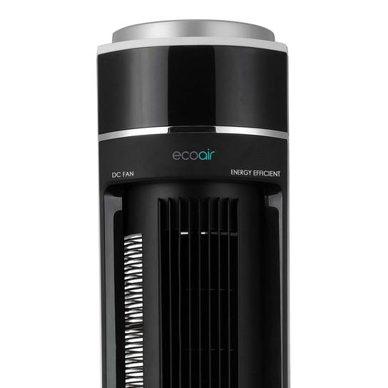 EcoAir Halo - Low Energy 16" Tower Fan - Halo, Image 2 of 6