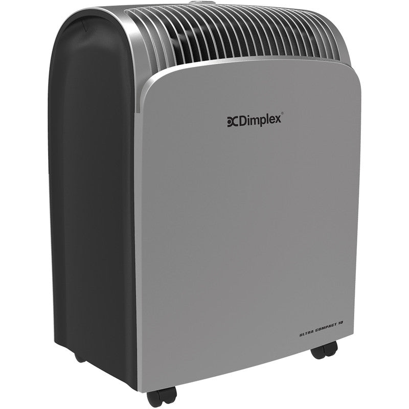 Dimplex DXDHC10 Ultra Compact 10L Dehumidifier, Image 1 of 1