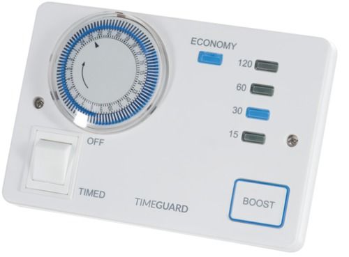 Timeguard Analogue Economy 7 Programmer with Boost Control - Return Unit, Image 1 of 1