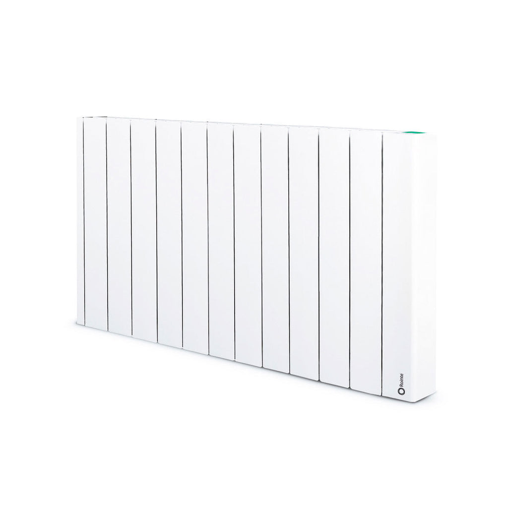 Rointe 1600W Belize White Electrical Radiator 15 Elements - BRI16000RA –  Air Con Centre