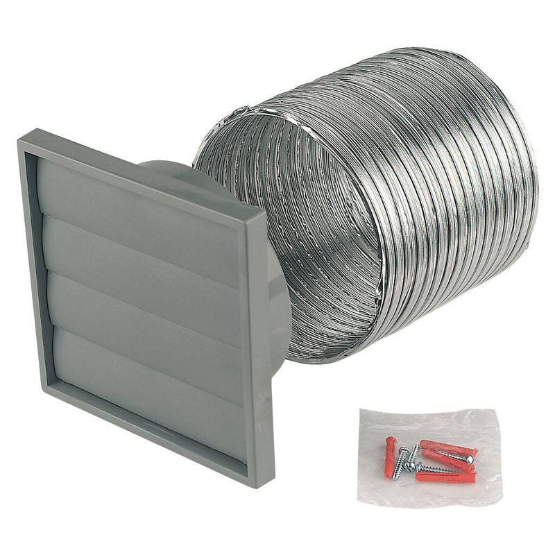 Manrose 1280B Extractor Fan Wall fixing kit 150mm - 1280B, Image 1 of 1