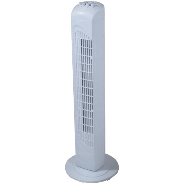 Premiair 29 Tower Fan - White - EH1870, Image 1 of 2