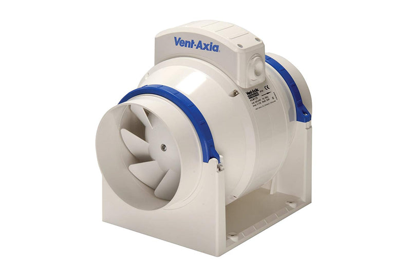 Vent-Axia ACM125 Inline Mixed Flow Fan - 17105010, Image 1 of 1