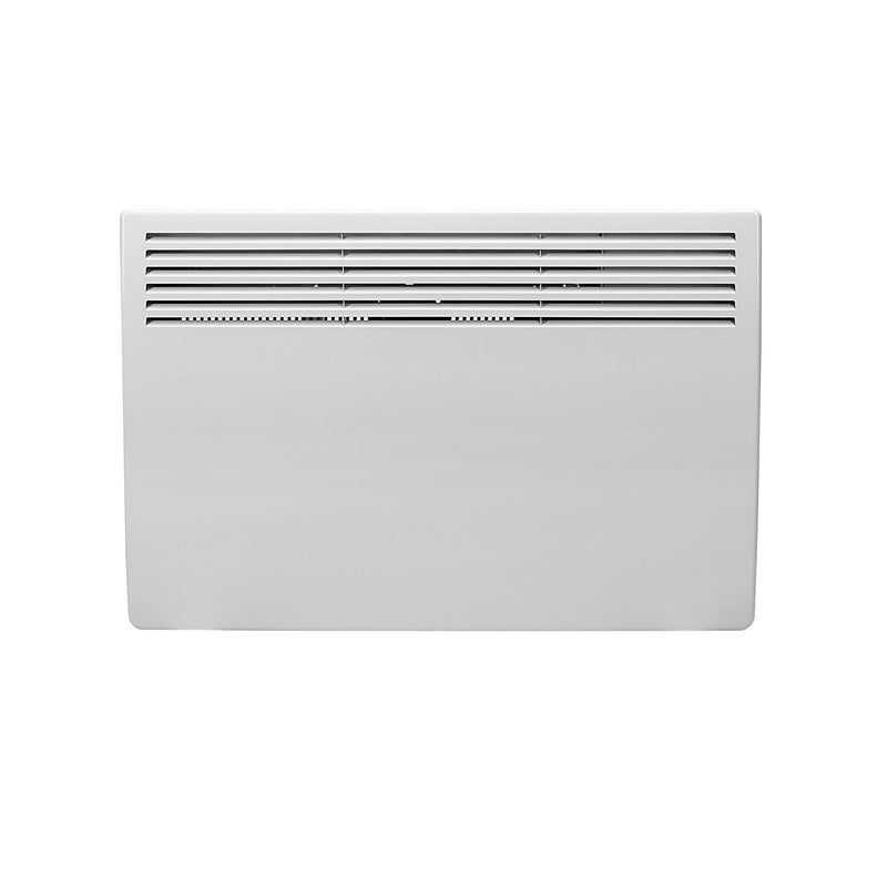Devola-M 1500W Panel Heater with 7 Day Timer IP24 - White with Tuya WIFI - DVM15WF, Image 1 of 7