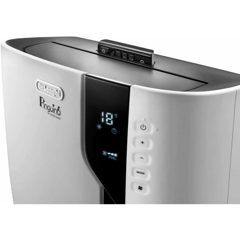 Delonghi Pinguino PAC EX100 10000 BTU Portable Air Conditioner - White - 0151454003 - Return Unit, Image 4 of 10
