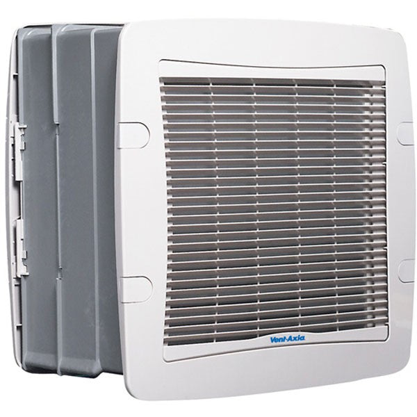 Vent Axia T-Series 12 Commercial Wall Fan TX12WL - W164510B, Image 1 of 1