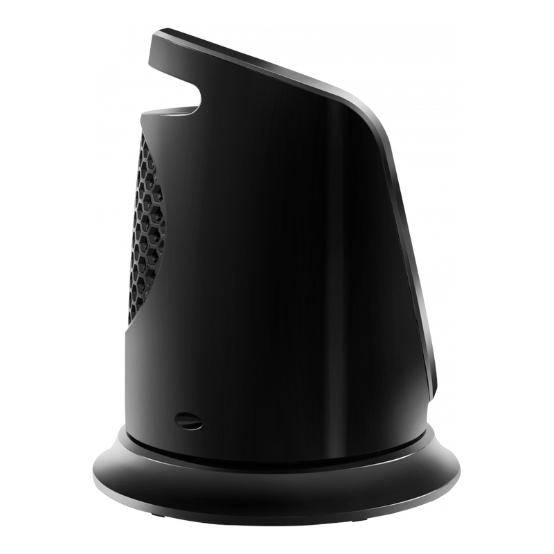 Dimplex 2kW M Series Ceramic Fan Heater Black - M2GTS, Image 2 of 2