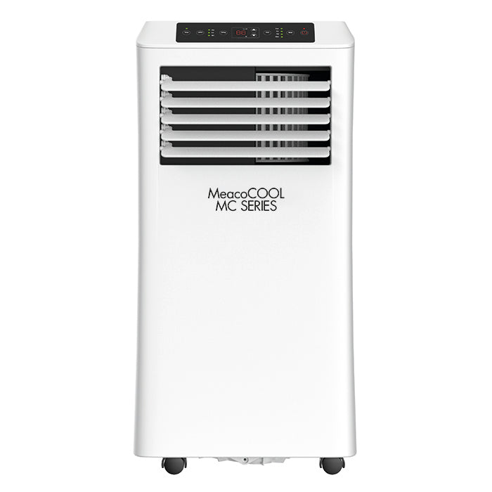 MeacoCool MC Series 10000 BTU Portable Air Conditioner With Cooling & Heating - White - MC10000CH - Return Unit, Image 2 of 6