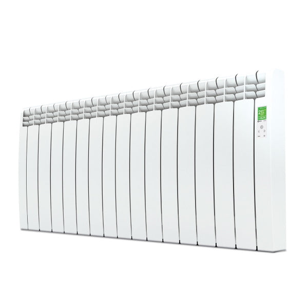 Rointe D Series 1600W Electric Radiator with WiFi - White - DIW1600RAD, Image 2 of 5